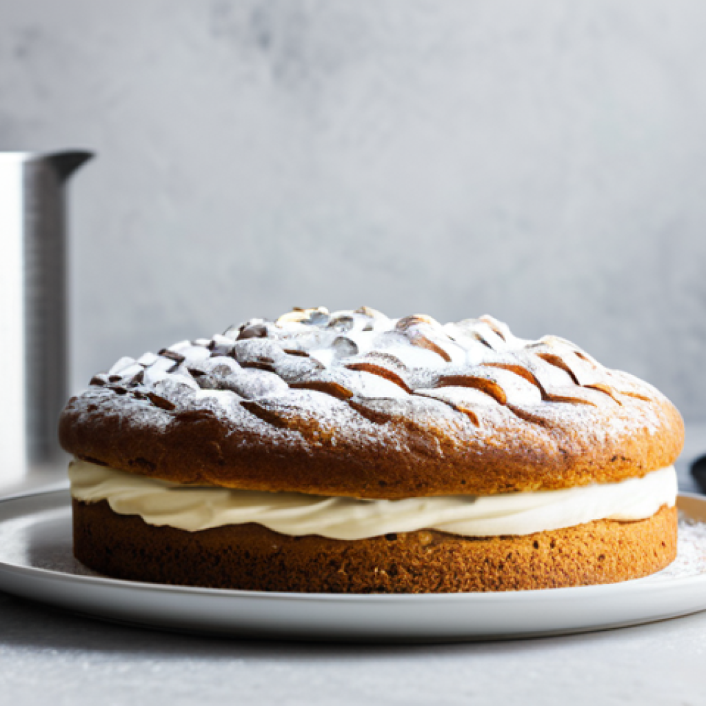 Prompt 1: Foundations of Baking**