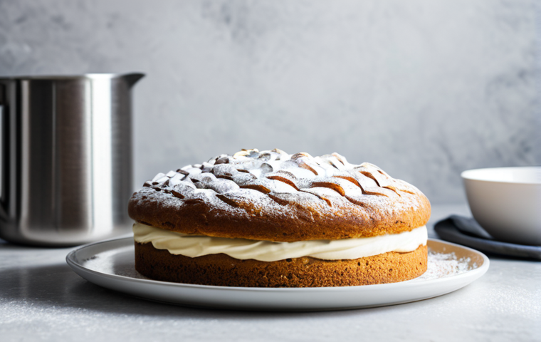 Prompt 1: Foundations of Baking**