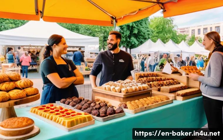 제과제빵 취업에 도움되는 경력 관리 관련 이미지 1