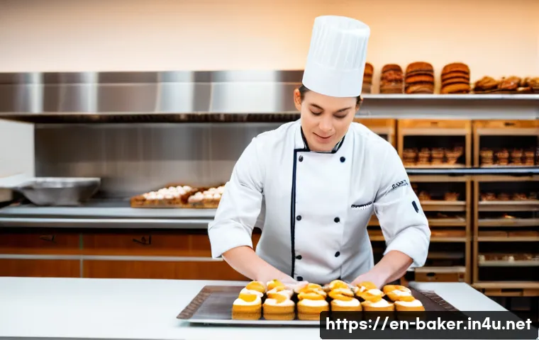 제과제빵 취업에 도움되는 경력 관리 관련 이미지 2