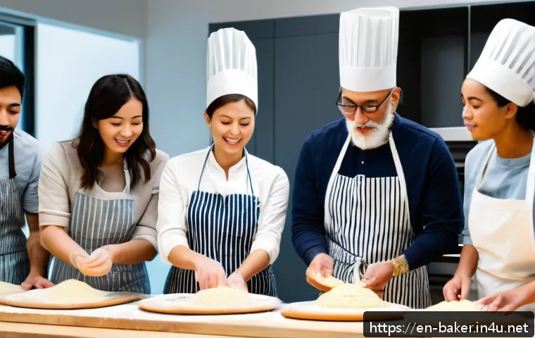 제과제빵 현장 경험이 필요한 이유 관련 이미지 2
